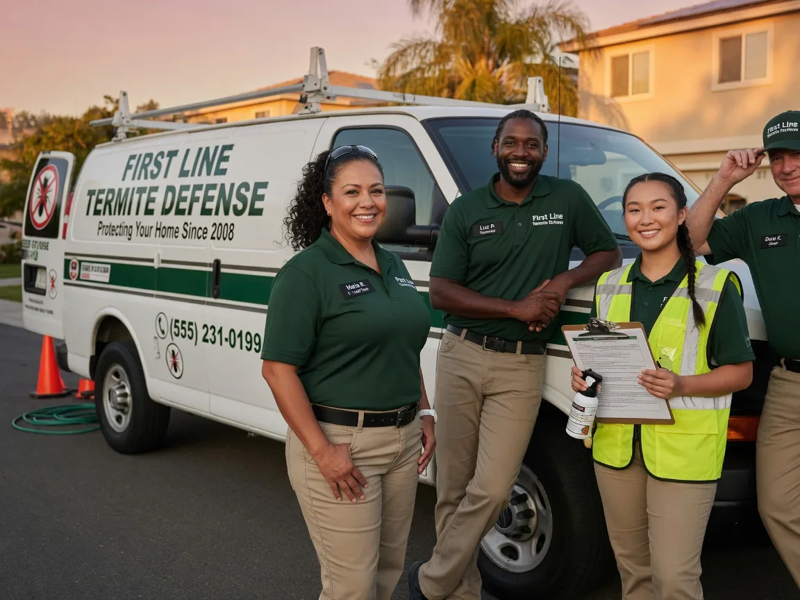 Termite Treatment company in San Martin, CA