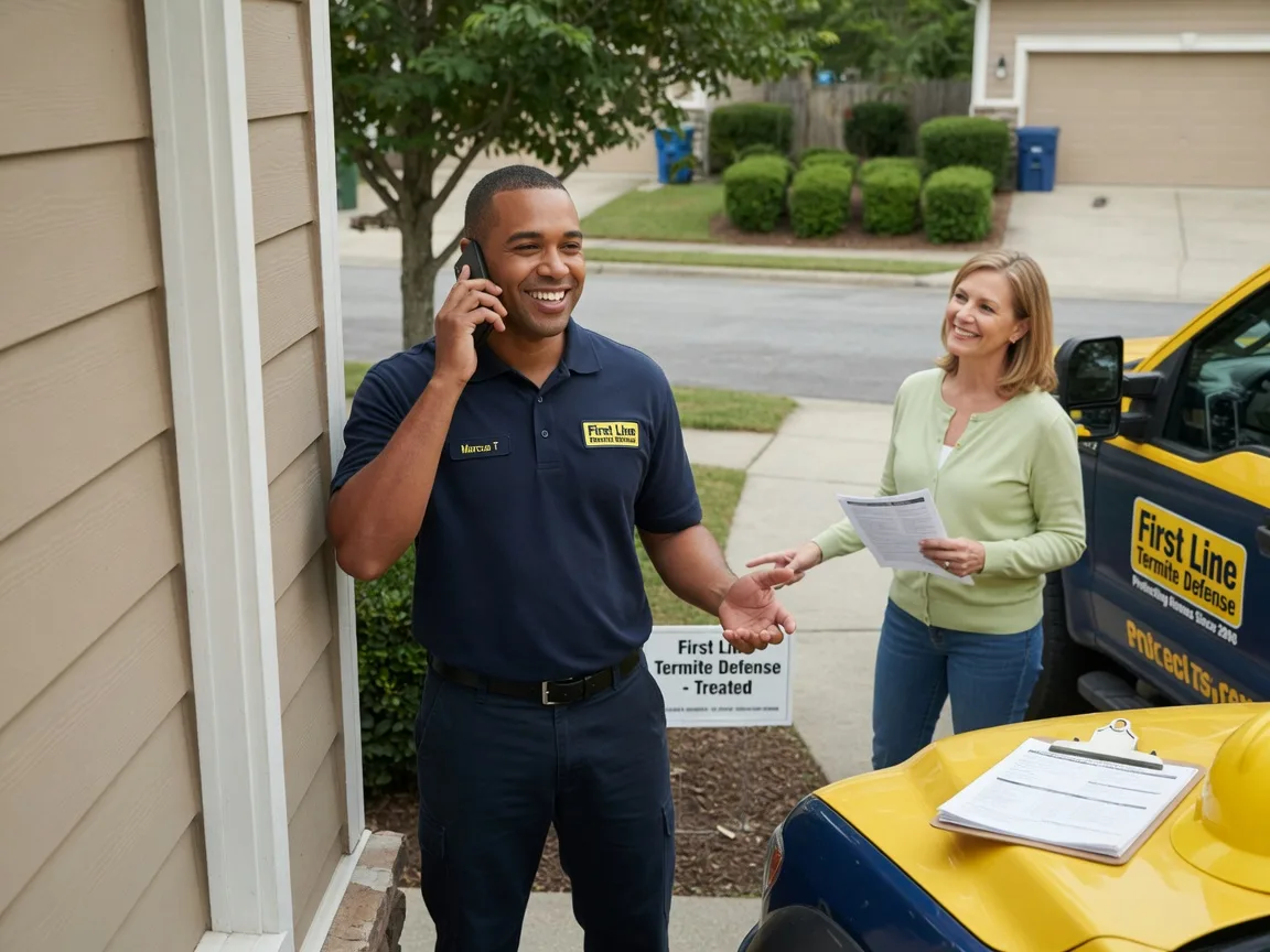 Termite Treatment San Martin, CA FAQs